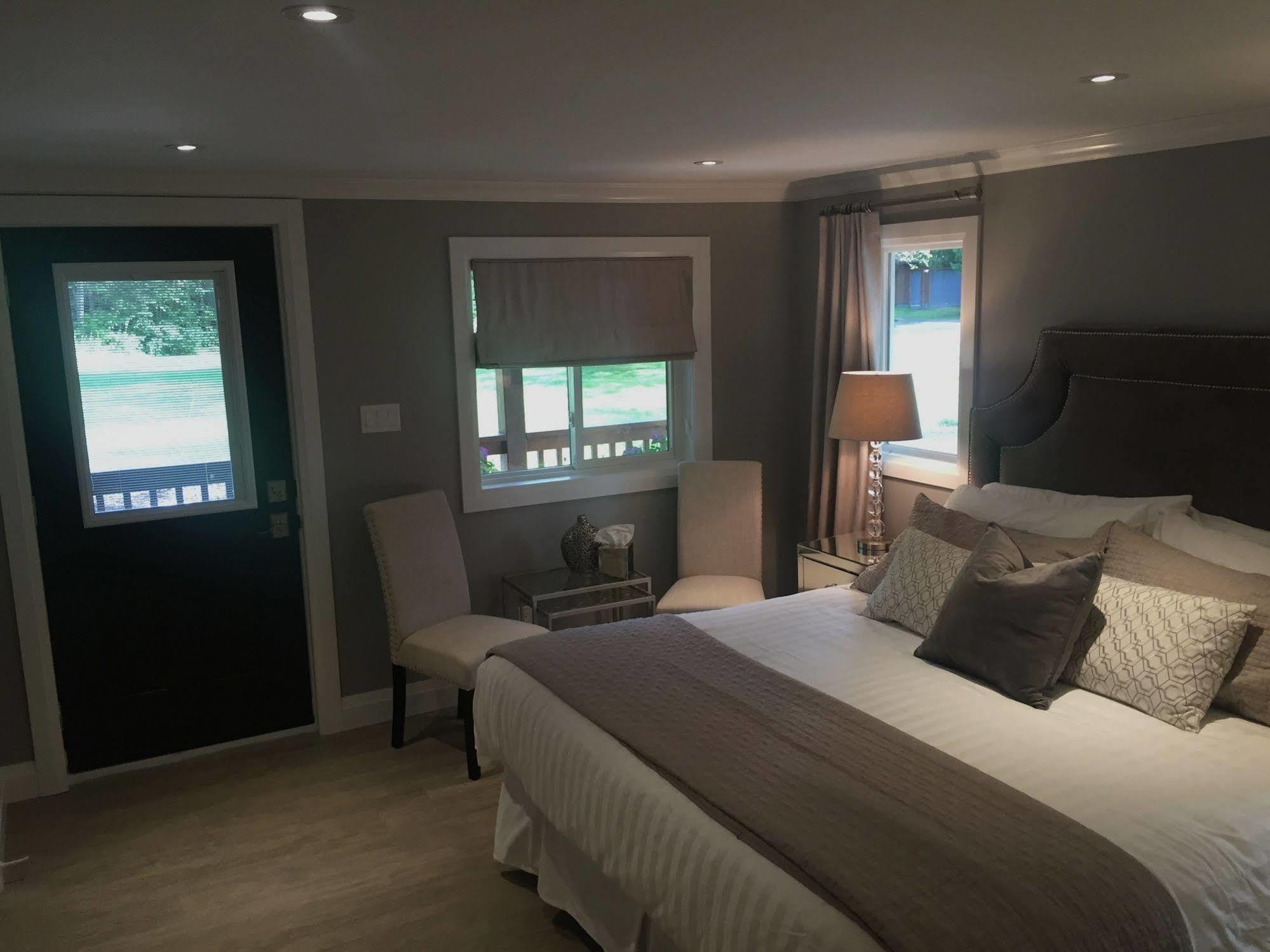 Somerset Inn Cardiff Buitenkant foto